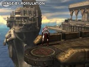 God of War 2 for PS2 screenshot