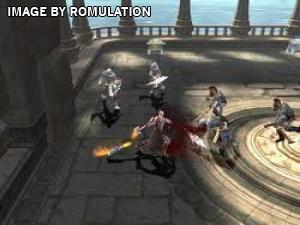 God of War ROM (ISO) Download for Sony Playstation 2 / PS2