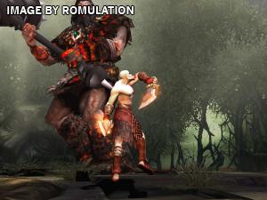 God of War 2 for PS2 screenshot