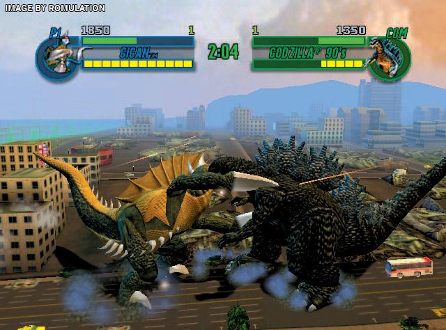 Godzilla: Save the Earth - Playstation 2 – Retro Raven Games