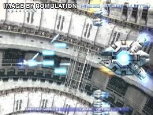 Gradius V for PS2 screenshot