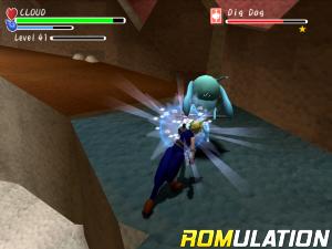 Graffiti Kingdom for PS2 screenshot