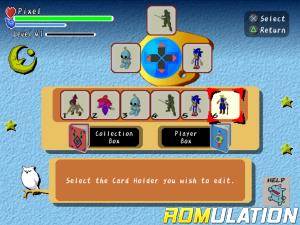 Graffiti Kingdom for PS2 screenshot