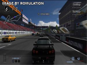 Gran Turismo 4 for PS2 screenshot