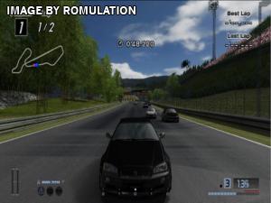 Gran Turismo 4 for PS2 screenshot