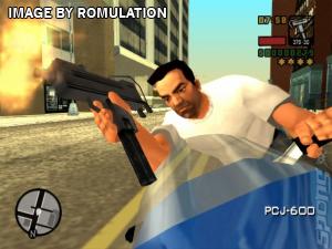 Grand Theft Auto - Liberty City Stories for PS2 screenshot