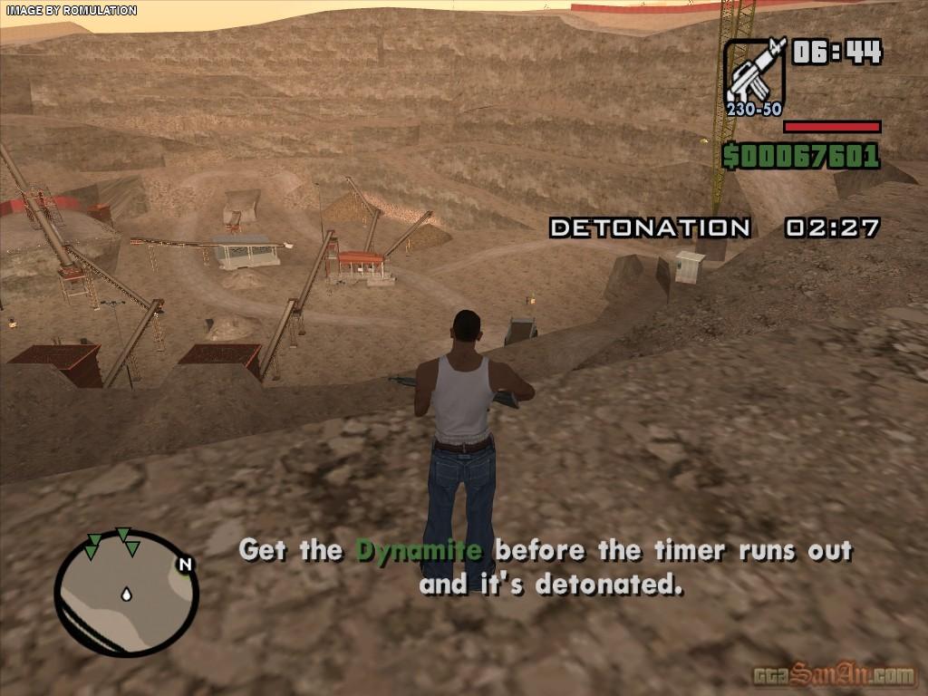 GTA San Andreas PlayStation 2 Any% Speedrun [PS2 WORLD RECORD] 