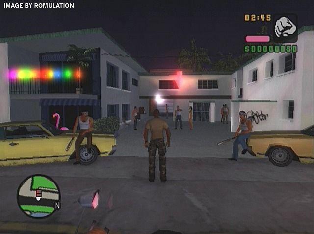 vice city stories rom