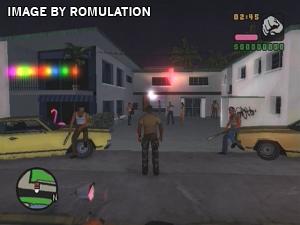 Grand Theft Auto - Vice City Stories for PS2 screenshot