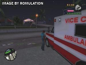 Grand Theft Auto - Vice City Stories for PS2 screenshot