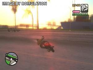 Grand Theft Auto - Vice City Stories for PS2 screenshot