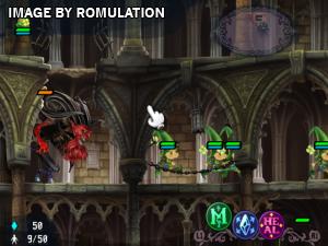 Grim Grimoire for PS2 screenshot