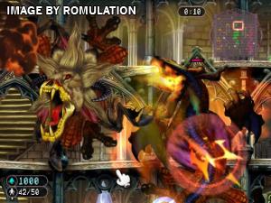 Grim Grimoire for PS2 screenshot