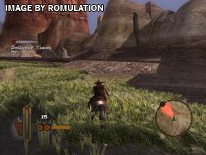 Gun for PS2 screenshot
