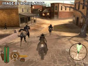 Gun for PS2 screenshot