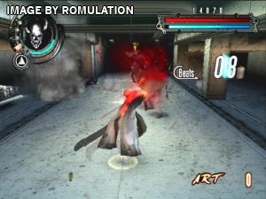 Gungrave Overdose for PS2 screenshot