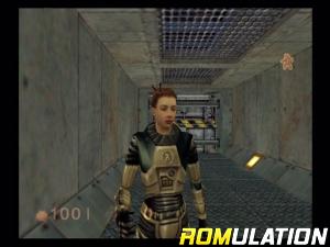 Half-Life for PS2 screenshot