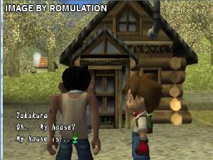 Harvest Moon - A Wonderful Life - Special Edition for PS2 screenshot