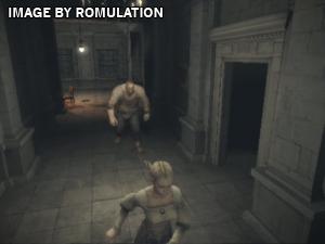Haunting Ground for PS2 screenshot