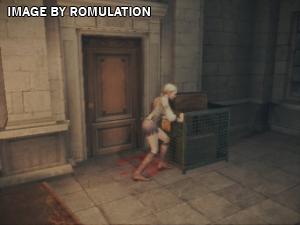 Haunting Ground for PS2 screenshot