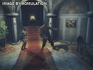 Haunting Ground for PS2 screenshot