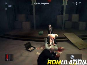 Hitman - Blood Money for PS2 screenshot