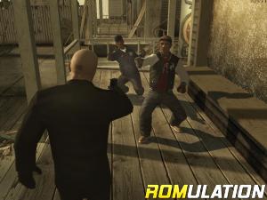 Hitman - Blood Money for PS2 screenshot
