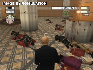 Hitman 2 - Silent Assassin for PS2 screenshot