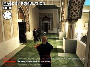 Hitman 2 - Silent Assassin for PS2 screenshot