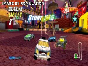 Hot Wheels - Beat that for PS2 screenshot