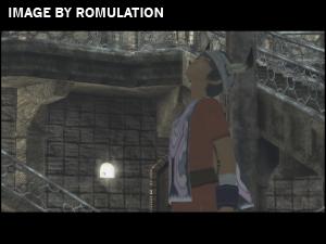 Ico for PS2 screenshot