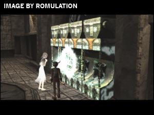 Ico for PS2 screenshot