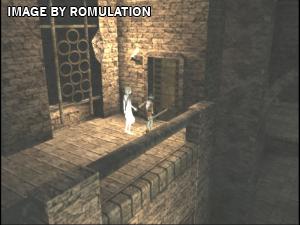 Ico for PS2 screenshot