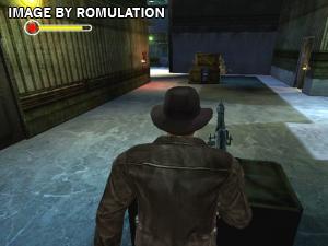 Indiana Jones and the Emperor's Tomb for PS2 screenshot