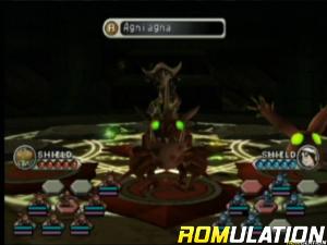 Jade Cocoon 2 for PS2 screenshot