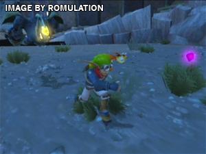 Jak II for PS2 screenshot