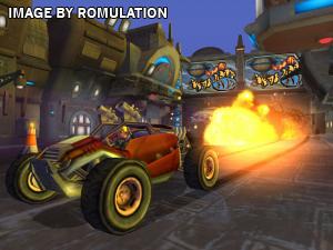 Jak X - Combat Racing for PS2 screenshot