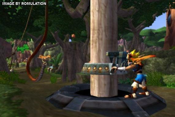 Jak And Daxter - The Precursor Legacy ROM - PS2 Download