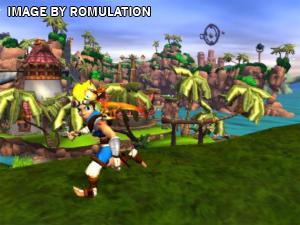Jak and Daxter - The Precursor Legacy for PS2 screenshot