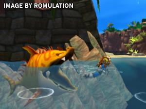 Jak and Daxter - The Precursor Legacy for PS2 screenshot