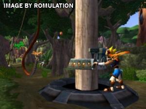 Jak and Daxter - The Precursor Legacy for PS2 screenshot