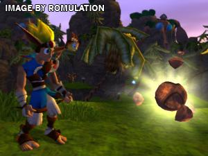 Jak and Daxter - The Precursor Legacy for PS2 screenshot