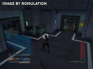 James Cameron's Dark Angel for PS2 screenshot