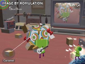 Katamari Damacy for PS2 screenshot