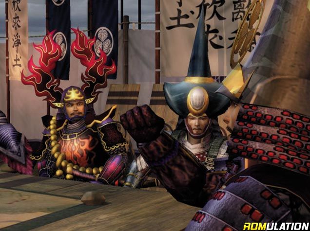 kessen iii paradox download