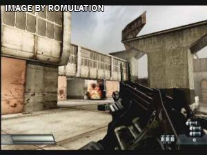 Killzone for PS2 screenshot