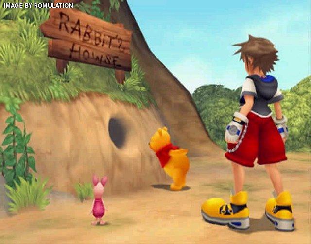 kingdom hearts pc emulator download