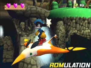Klonoa 2 - Lunatea's Veil for PS2 screenshot