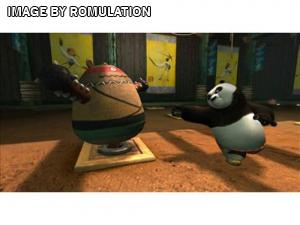 Kung Fu Panda for PS2 screenshot