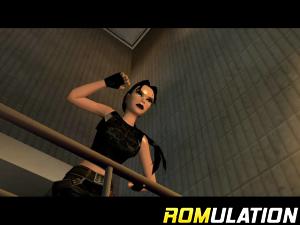 Lara Croft Tomb Raider - The Angel of Darkness for PS2 screenshot